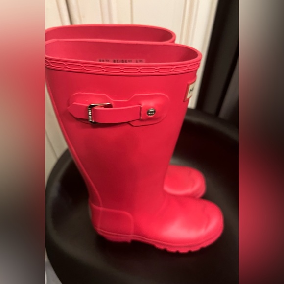 Hunter Original Kids' Classic Rain Boot (Little Kid/Big Kid) - Picture 2 of 14